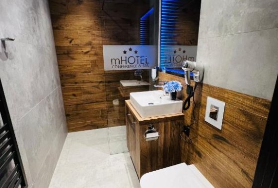 hotel *** - mHotel *** - Pokoje - zdjęcie 10