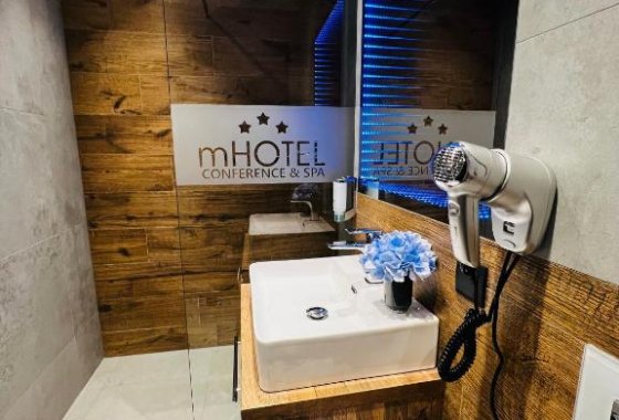 hotel *** - mHotel *** - Pokoje - zdjęcie 9