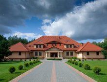 Hotel Dworek Tryumf