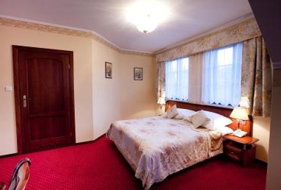 hotel *** - Hotel Dworek Tryumf - Pokoje - zdjęcie 1