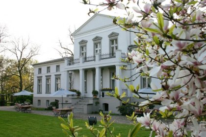 dworek - Dwór w Podstolicach - zdjęcie 2