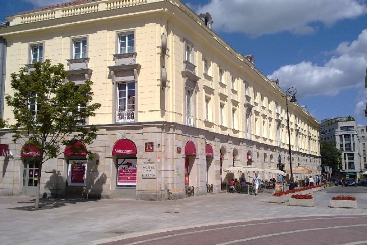 Hotel Harenda