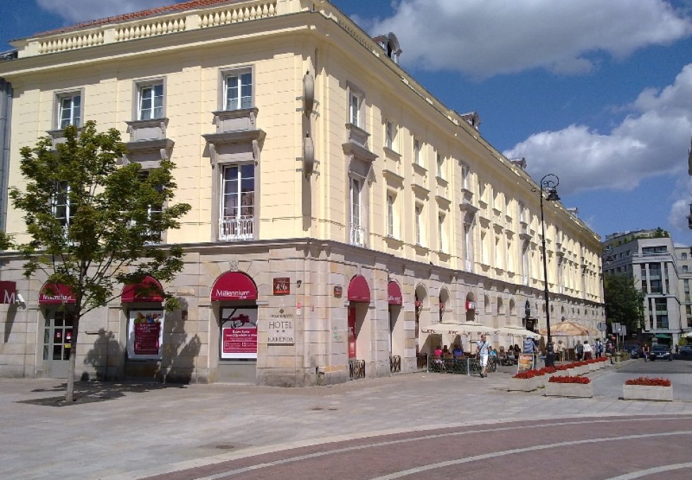 hotel - Hotel Harenda