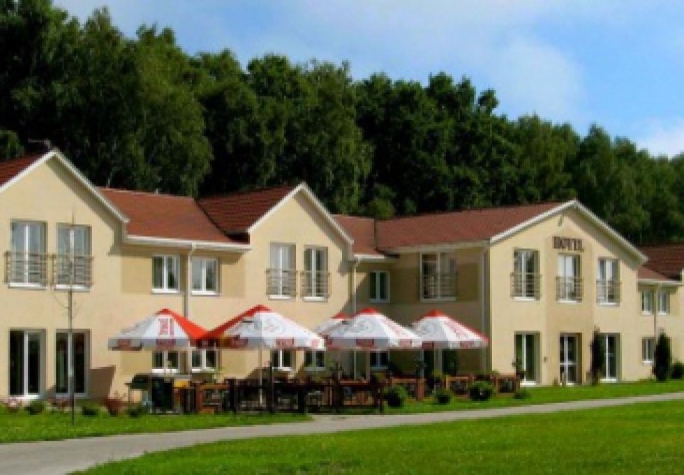 obiekt konferencyjny - Hotel Borowina
