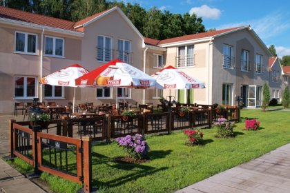 obiekt konferencyjny - Hotel Borowina - zdjęcie 2