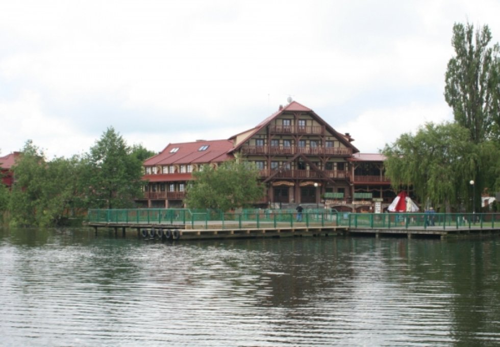 hotel - Gościniec Molo