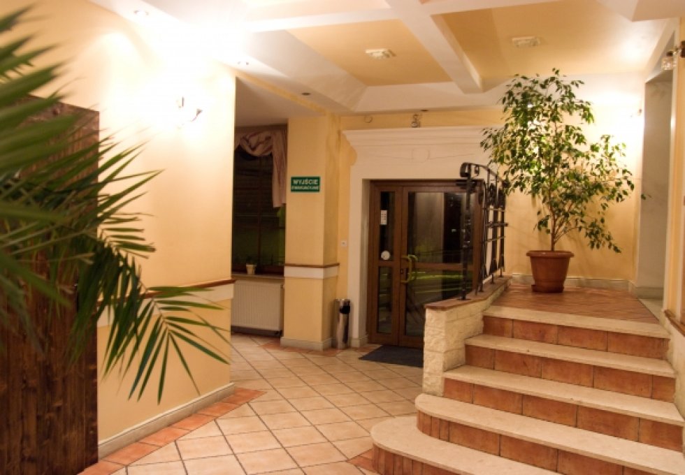 hotel *** - Hotel Janków Żary