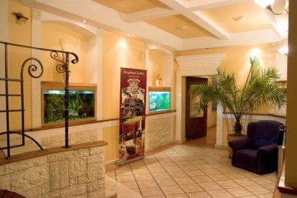 hotel *** - Hotel Janków Żary - zdjęcie 2