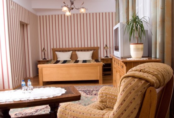 hotel *** - Hotel Janków Żary - Pokoje - zdjęcie 1