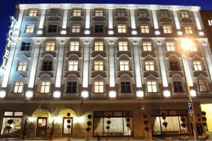 hotel *** - Hotel Włoski - zdjęcie 2