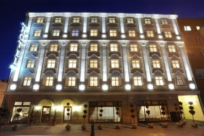hotel *** - Hotel Włoski - zdjęcie 3