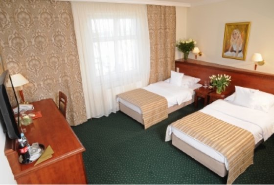 hotel *** - Hotel Włoski - Pokoje - zdjęcie 3