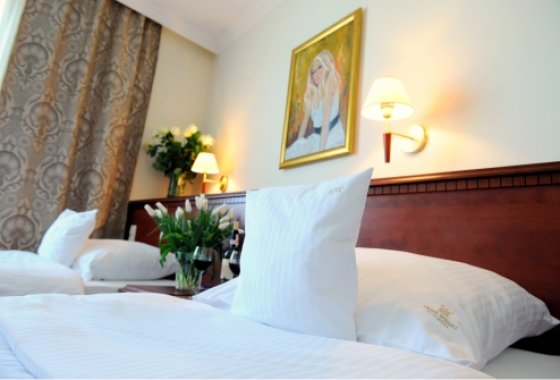 hotel *** - Hotel Włoski - Pokoje - zdjęcie 4