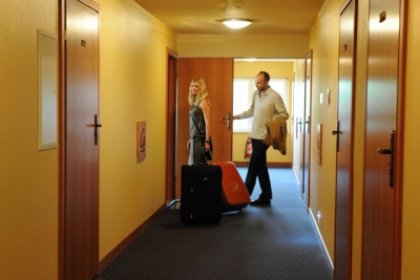 hotel - Hotel Gorzów - zdjęcie 1