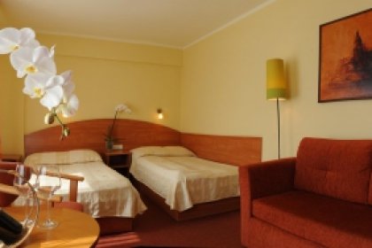 hotel - Hotel Gorzów - zdjęcie 3