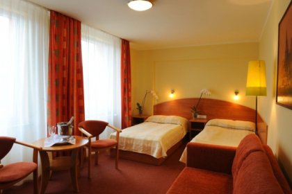 hotel - Hotel Gorzów - zdjęcie 4