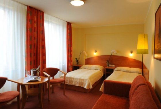 hotel - Hotel Gorzów - Pokoje - zdjęcie 3