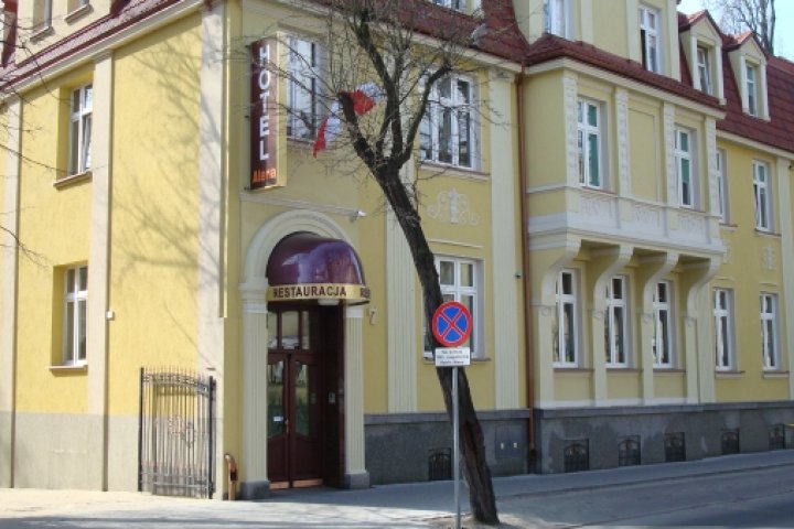 Hotel Atena
