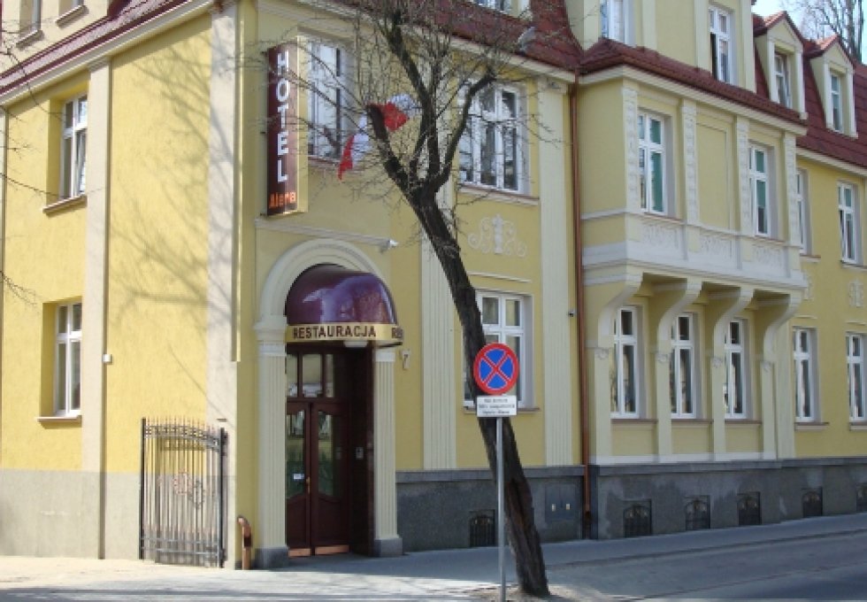 hotel - Hotel Atena