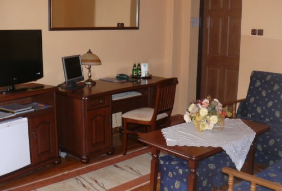 hotel - Hotel Atena - Pokoje - zdjęcie 1