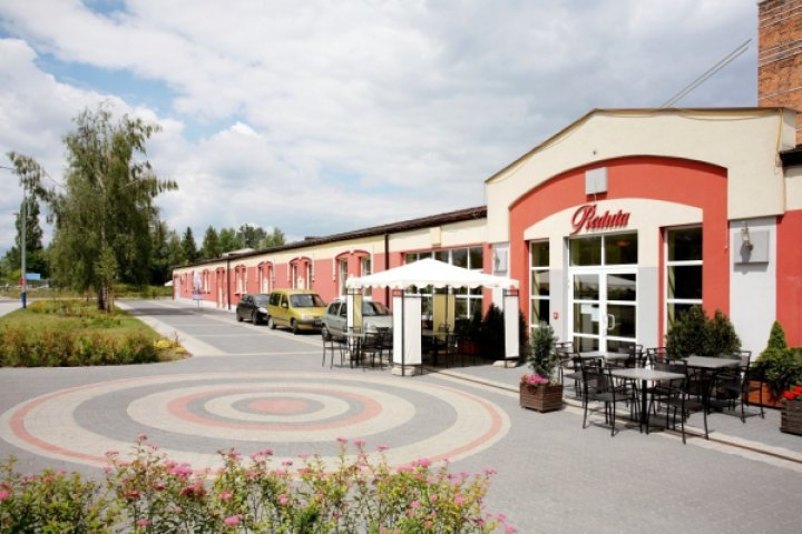Centrum Konferencyjno - Bankietowe Reduta