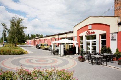 obiekt konferencyjny - Centrum Konferencyjno - Bankietowe Reduta - zdjęcie 1