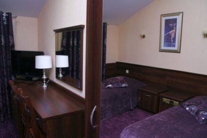 hotel *** - Hotel Restauracja Alexandra - zdjęcie 3