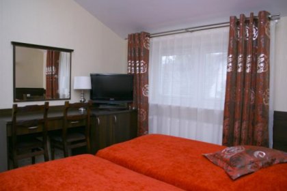 hotel *** - Hotel Restauracja Alexandra - zdjęcie 4