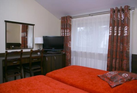 hotel *** - Hotel Restauracja Alexandra - Pokoje - zdjęcie 2