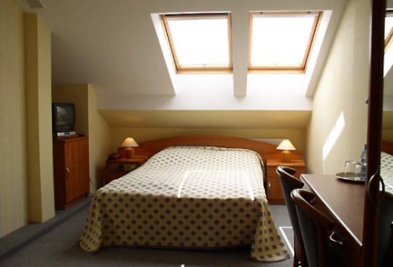 hotel *** - Hotel Restauracja Alexandra - Pokoje - zdjęcie 5