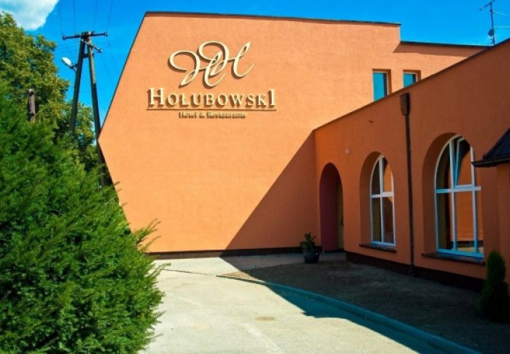 ------Hotel Hołubowski