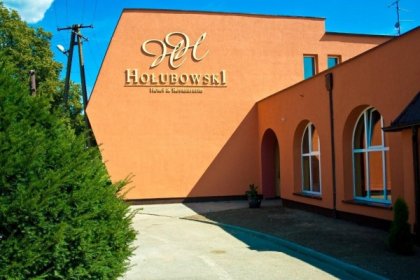 hotel - Hotel Hołubowski - zdjęcie 2