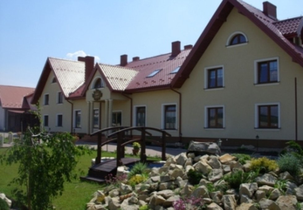 hotel - Dworek Krakowski