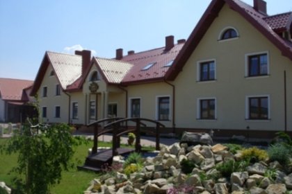 hotel - Dworek Krakowski - zdjęcie 1