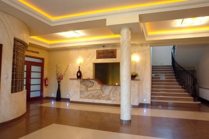 hotel - Hotel Sevilla - zdjęcie 3
