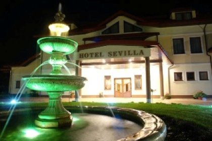 hotel - Hotel Sevilla - zdjęcie 5