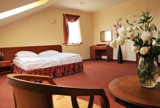 hotel - Hotel Sevilla - Pokoje - zdjęcie 1