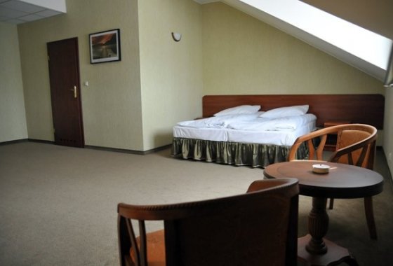 hotel - Hotel Sevilla - Pokoje - zdjęcie 2