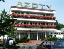 Hotel Azoty