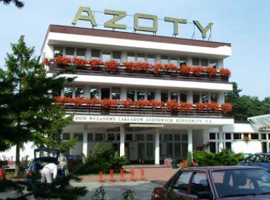 Hotel Azoty