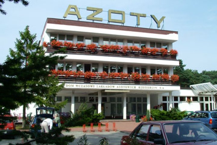 Hotel Azoty
