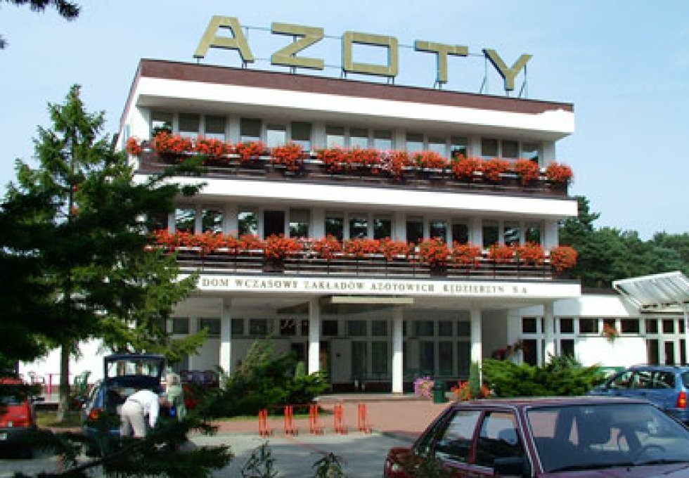 hotel - Hotel Azoty