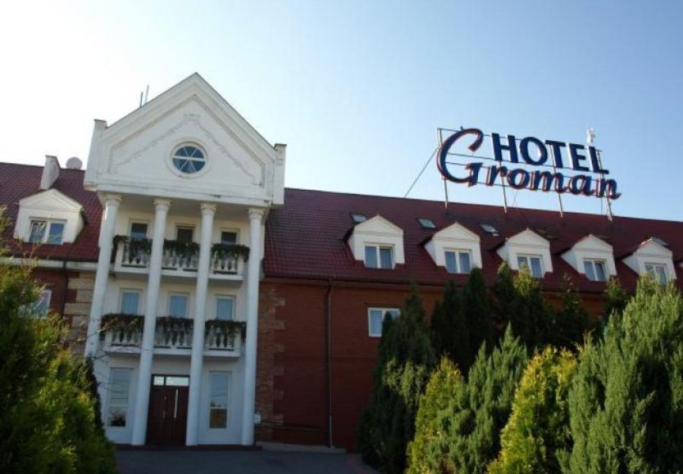 hotel *** - Hotel Groman