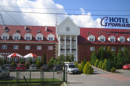 hotel *** - Hotel Groman - zdjęcie 1