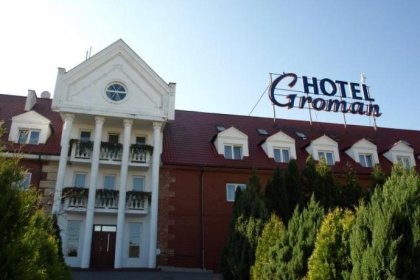 hotel *** - Hotel Groman - zdjęcie 2