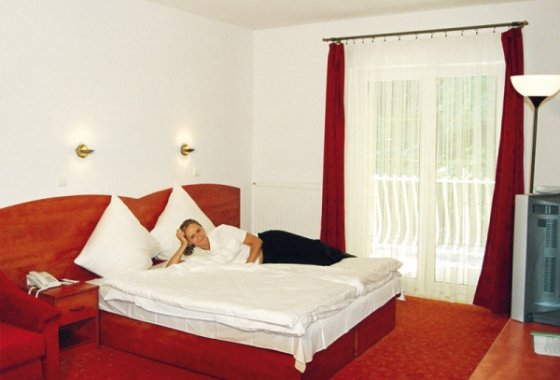 hotel *** - Hotel Carina - Pokoje - zdjęcie 1