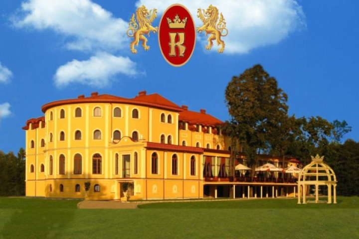 Hotel Królewski w Janowie Lubelskim
