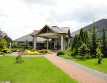 Hotel Podróżnik