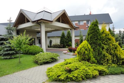 hotel - Hotel Podróżnik - zdjęcie 1
