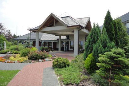 hotel - Hotel Podróżnik - zdjęcie 2